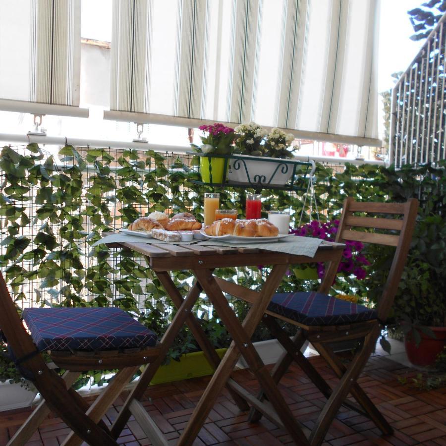 Appartement Lulu Napels